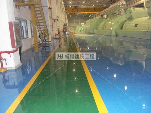 杭州防静电环氧水磨石地坪设计销售施工价格 恒博供