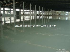 上海环氧薄涂地坪施工上海环氧砂浆地坪施工